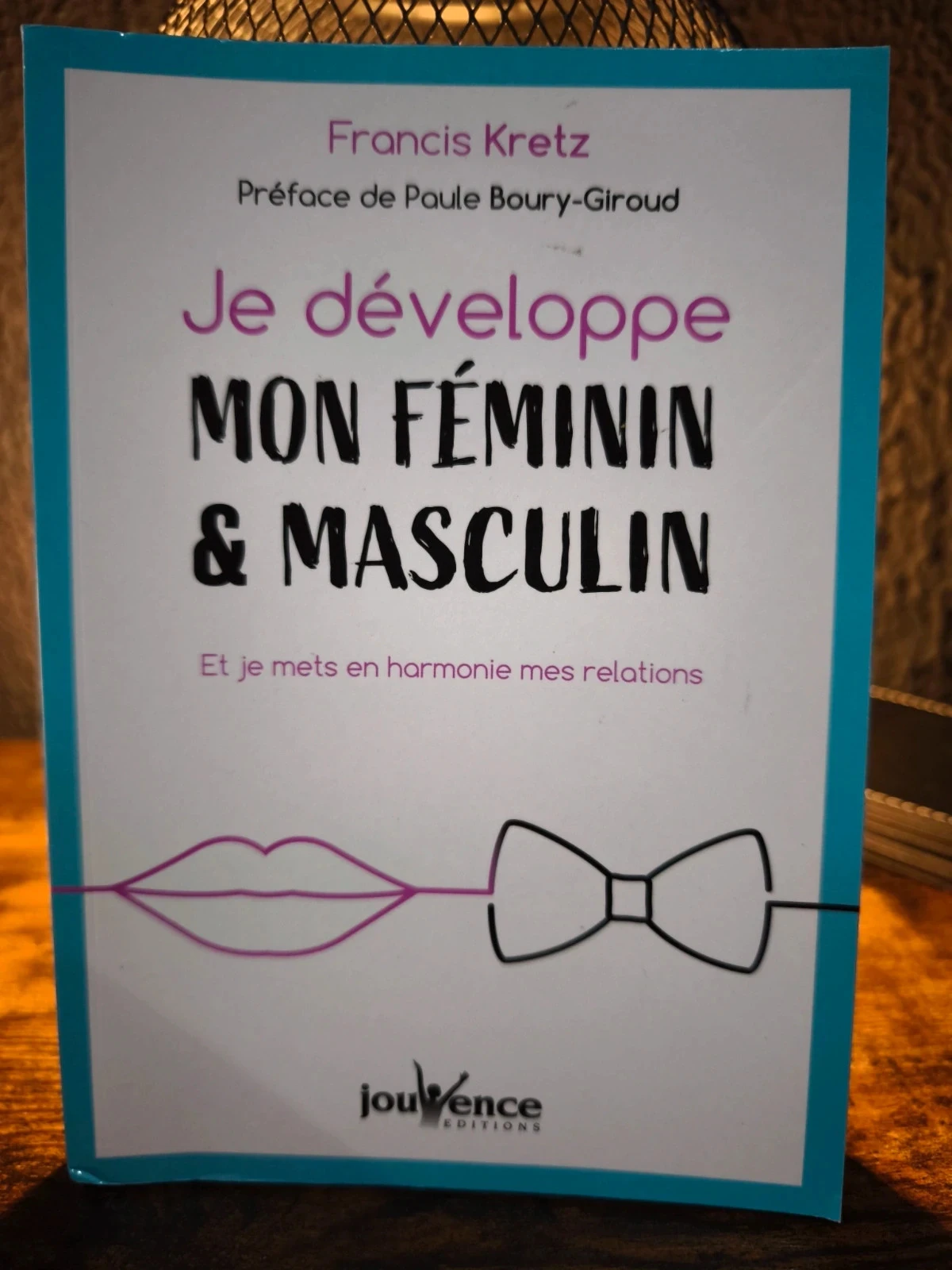 Je développe mon féminin et masculin